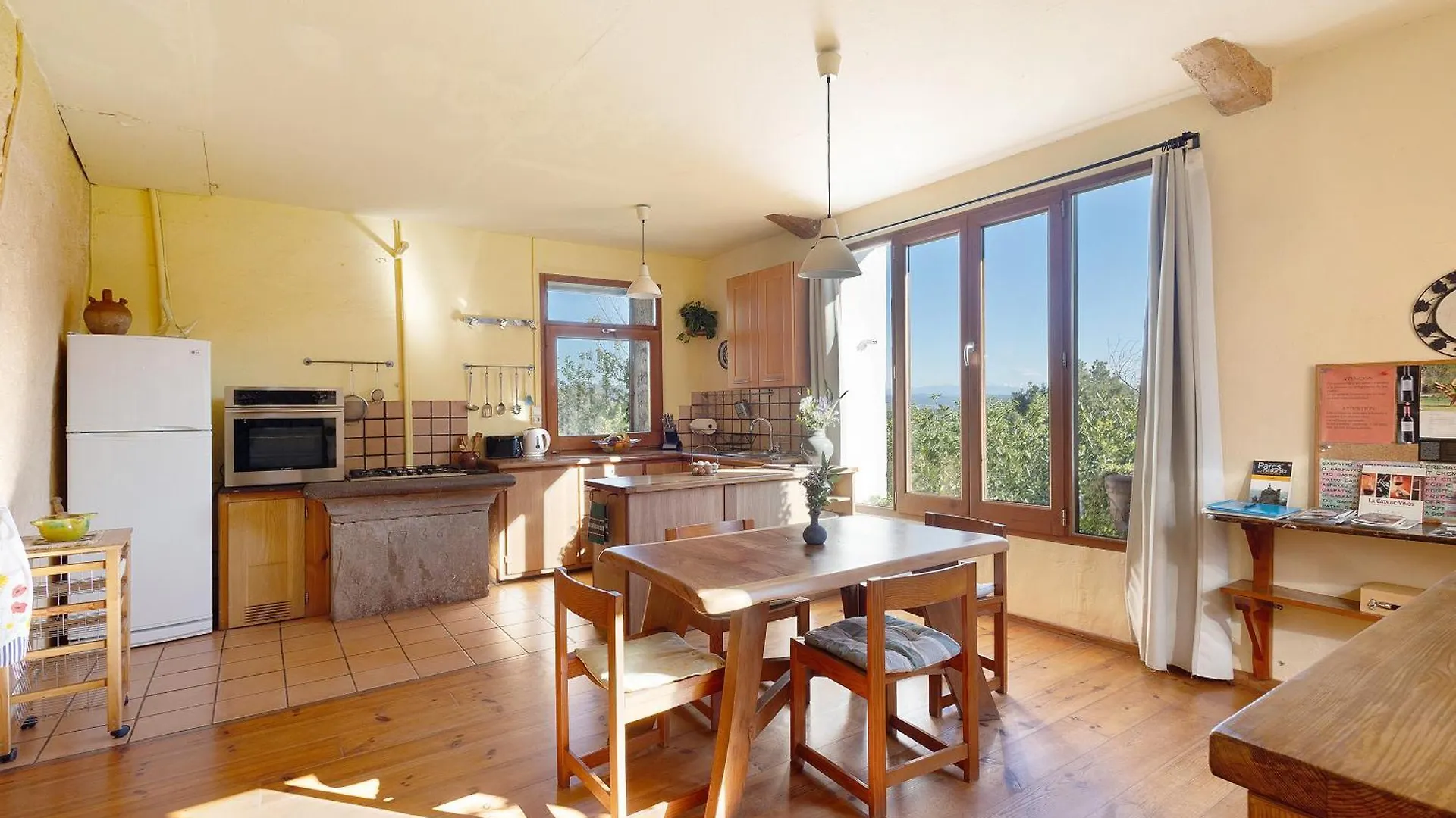 Ferienhaus Cal Malla Petit Artes
