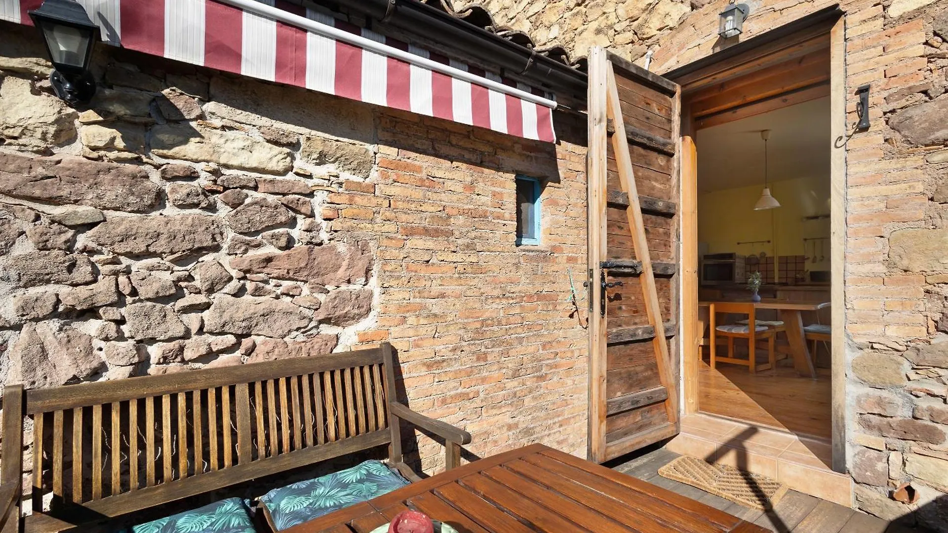 Ferienhaus Cal Malla Petit Artes